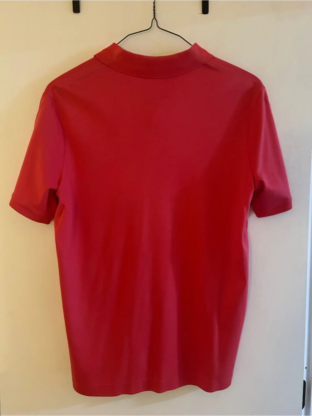 Polo by Ralph Lauren Men’s Bright Red Polo Shirt